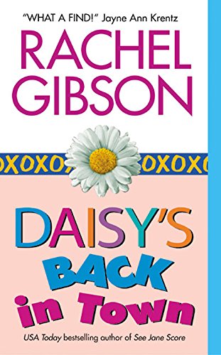 Daisy's Back in Town (Lovett Texas Book 1)