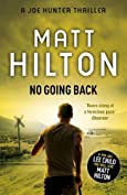 No Going Back (Joe Hunter)