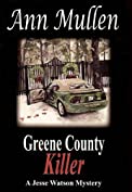 Greene County Killer (A Jesse Watson Mystery Series Book 5)