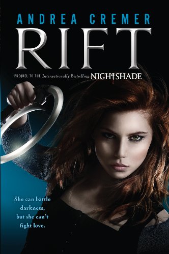 Rift: A Nightshade Novel