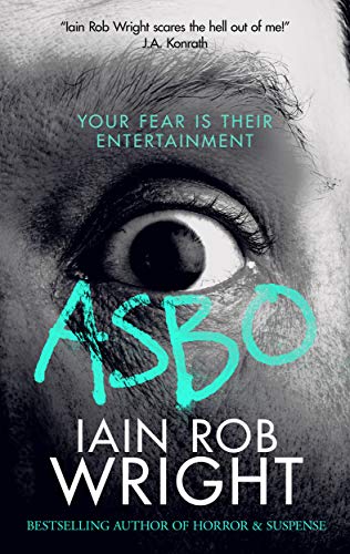 ASBO: a thriller &amp; suspense novel