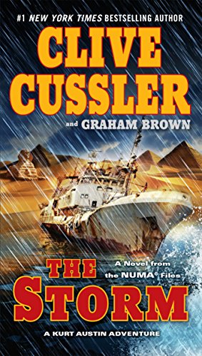 The Storm (NUMA Files Book 10)