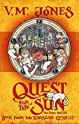 Quest For The Sun (Karazan Quartet Book 4)