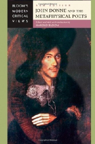 John Donne and the Metaphysical Poets (Bloom's Modern Critical Views (Hardcover))