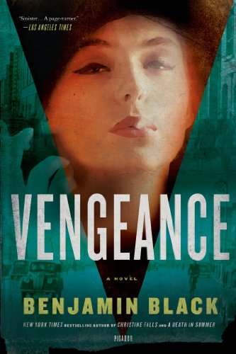 Vengeance: A Novel (Quirke Book 5)