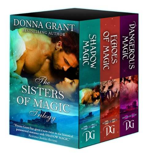 Sisters of Magic Box Set (Books 1 - 3)