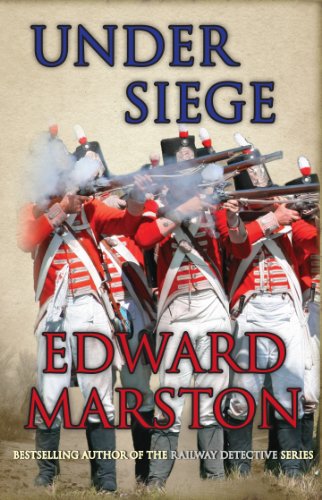 Under Siege: A highly charged adventure for Captain Daniel Rawson (Captain Rawson series Book 4)