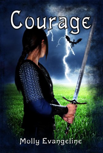 Courage: Makilien Trilogy - Book 2