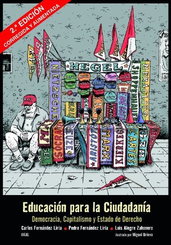 Educaci&oacute;n para la Ciudadan&iacute;a. Democracia, capitalismo y estado de derecho (Biblioteca de Aula n&ordm; 23) (Spanish Edition)