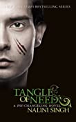 Tangle of Need: Book 11 (Psy-Challenging)