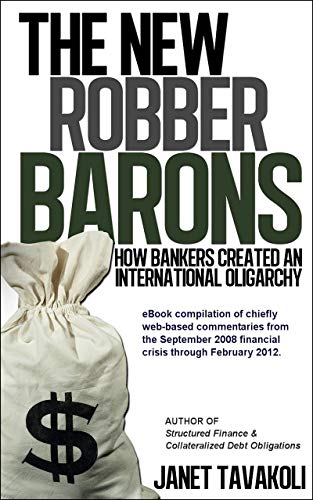 The New Robber Barons