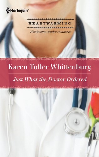 Just What the Doctor Ordered (Matchmaker, Matchmaker Book 3)