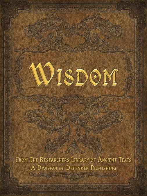 The Book of Wisdom