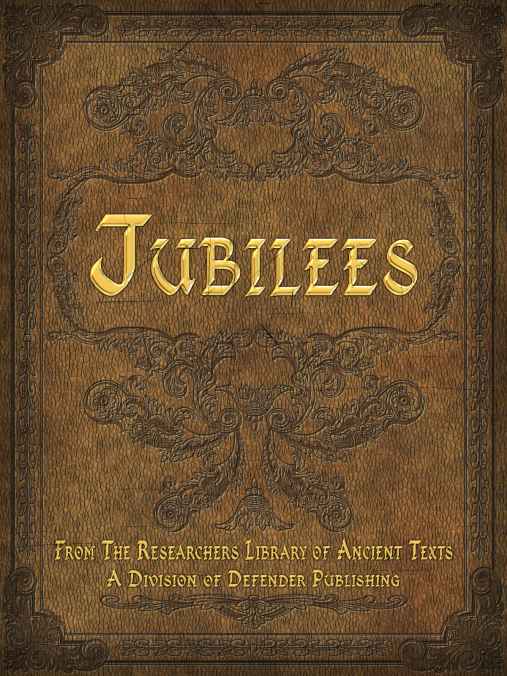 The Book of Jubilees