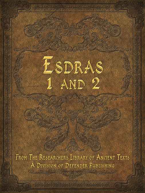 Books of Esdras (1 & 2)