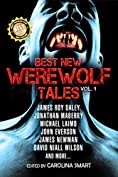 Best New Werewolf Tales (Vol. 1)