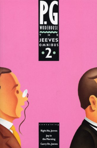 The Jeeves Omnibus - Vol 2: (Jeeves &amp; Wooster) (Jeeves Omnibus Collection)