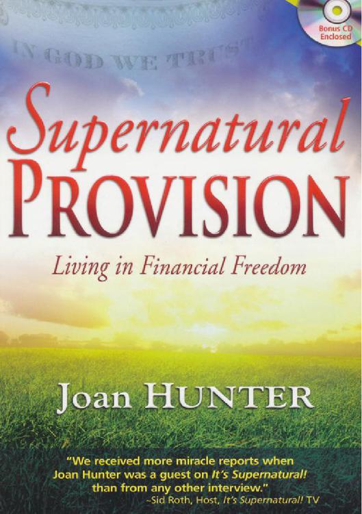 Supernatural Provision