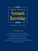 Bergey's Manual of Systematic Bacteriology: Volume 4: The Bacteroidetes, Spirochaetes, Tenericutes (Mollicutes), Acidobacteria, Fibrobacteres, Fusobacteria, ... Systemic Bacteriology (2nd Edition))