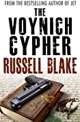 The Voynich Cypher (Cryptology Conspiracy / Intrigue Thriller) (Dr. Archer/Cross Book 2)