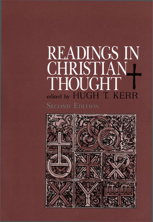 Readings in Christian Thought (Second Edition)