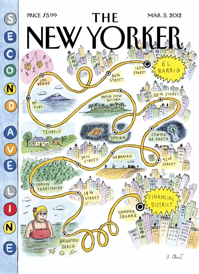 The New Yorker