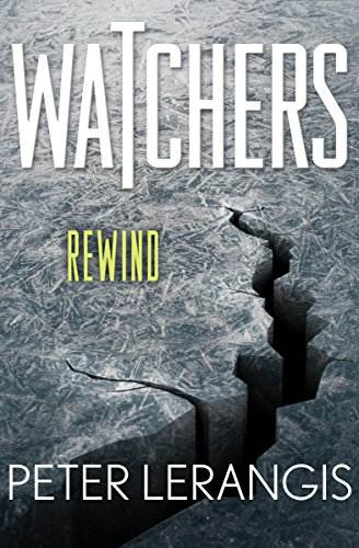 Rewind (Watchers Book 2)