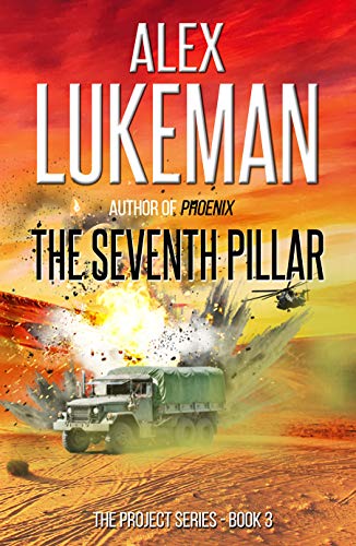 The Seventh Pillar (The Project Book 3)