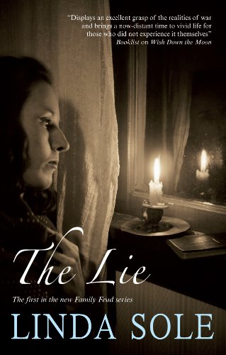 Lie (Family Feud Book 1)