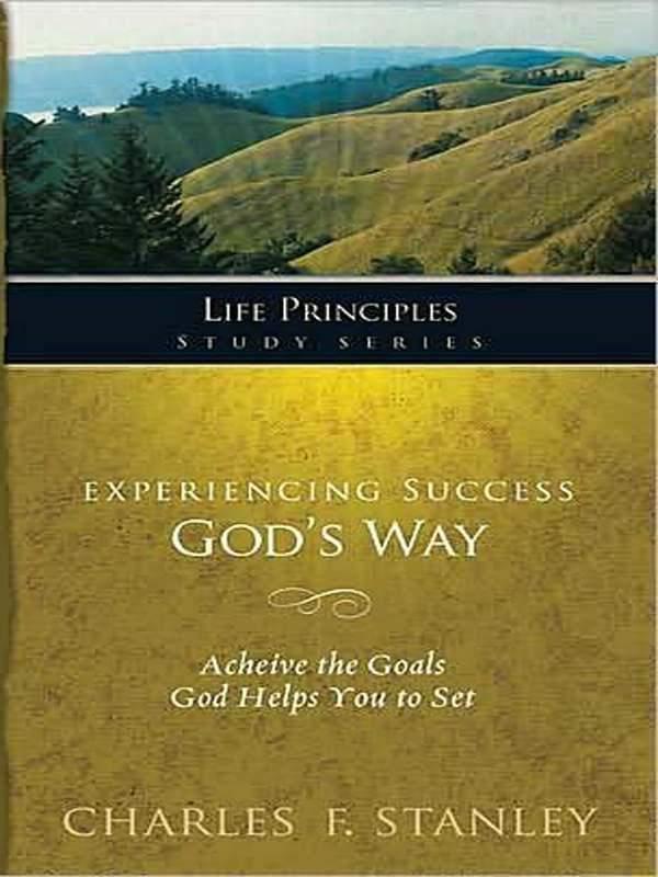 The in Touch Study Series: Experiencing Success God's Way