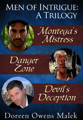 Men of Intrigue: A Trilogy: TOUGH GUYS and TENDER WOMEN