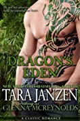Dragon's Eden (Dragon Series Book 2)
