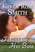 Falling For Her Boss (Finding Mr. Right Book 4)