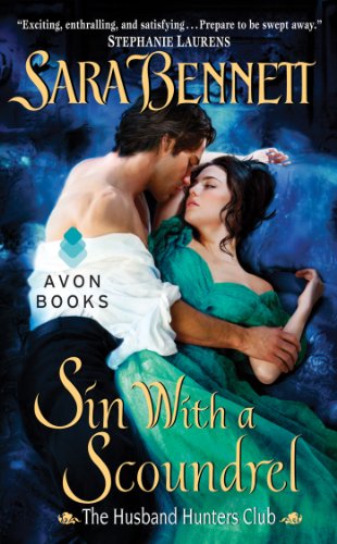 Sin With a Scoundrel: The Husband Hunters Club (The Husband Hunters Club Series Book 4)