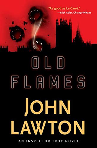 Old Flames (Inspector Troy Thriller Book 2)