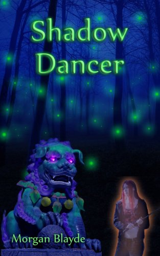 Shadow Dancer (Kitsune series Book 1)