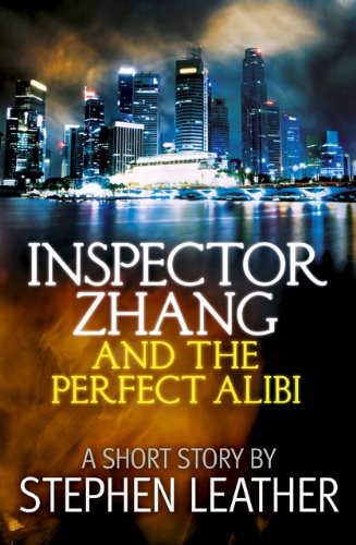 Inspector Zhang And The Perfect Alibi (a short story)