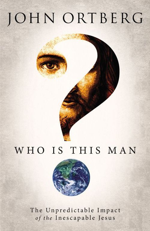 Who Is This Man?: The Unpredictable Impact of the Inescapable Jesus