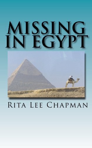 Missing in Egypt (Anna Davies Mystery Series Book 1)