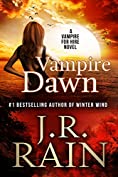 Vampire Dawn: A Samantha Moon Paranormal Mystery (Vampire for Hire Book 5)