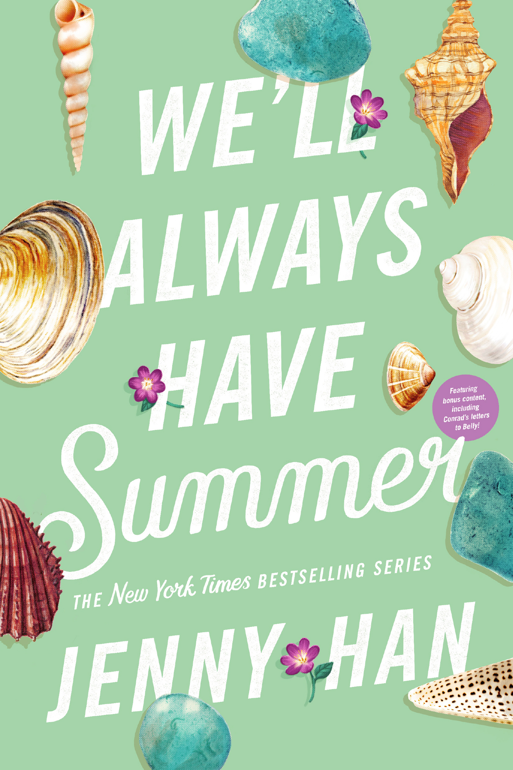 We'll Always Have Summer (The Summer Series #3)