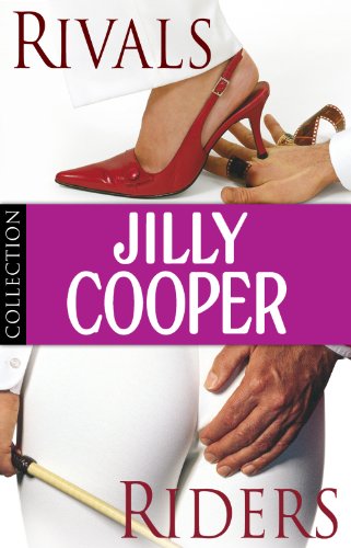 Jilly Cooper: Rivals and Riders: Ebook Bundle