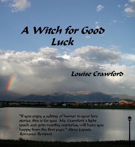 A WITCH FOR GOOD LUCK