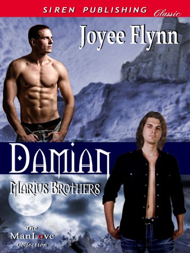 Damian [Marius Brothers 5] (Siren Publishing Classic ManLove)