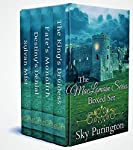 The MacLomain Series (Books 1-4)- A Scottish Time Travel Romance Boxed Set