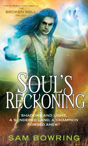 Soul&rsquo;s Reckoning (Broken Well Trilogy Book 3)