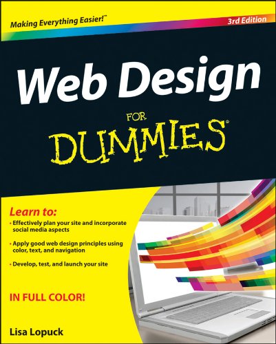 Web Design For Dummies