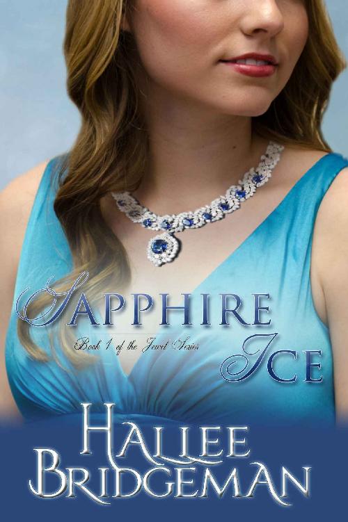 Sapphire Ice: A Christian Romance (The Jewel Series Book 1)