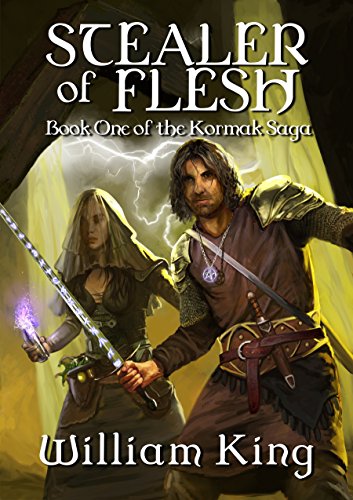 Stealer of Flesh (Kormak Book One) (The Kormak Saga 1)