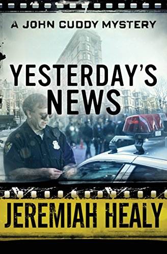 Yesterday's News (The John Cuddy Mysteries Book 5)